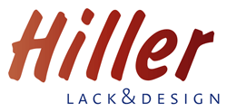 Hiller Lack & Design Logo