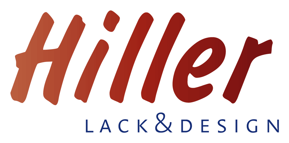 Hiller Lack & Design Logo